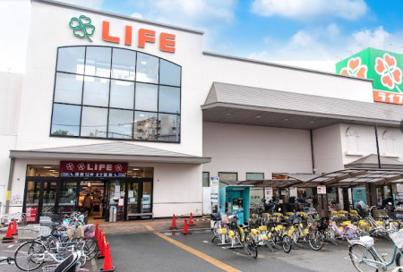 ���ӊ��@�X�[�p�[ 400m ���C�t�ΐ_������X