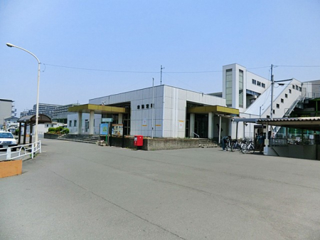 ���ӊ��@�w 240m JR�F�s�{���@���h�{�w