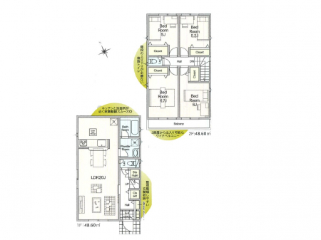 �Ԏ��}�i�̂P�ˌ��j�@�Ԏ��