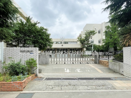 ���ӊ��@���w�Z 1120m �a���s����񒆊w�Z