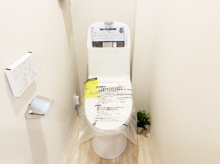 �g�C���@�g�C���͉������@�\�t��