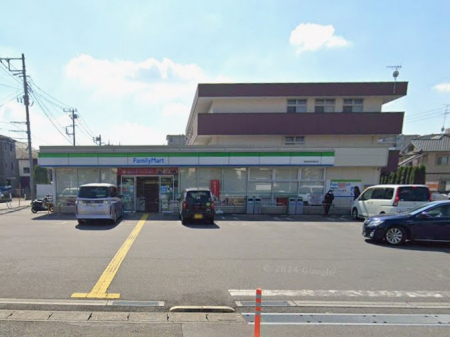 ���ӊ��@�R���r�j 200m �t�@�~���[�}�[�g �V���s�����ʂ�X