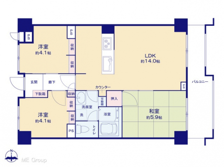 �Ԏ��}�i�̂P�}���V�����j�@�}�ʂƈقȂ�ꍇ�͌�����D��