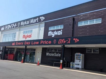 ���ӊ��@�X�[�p�[ 800m �}�C�J�C�}�[�g ������X