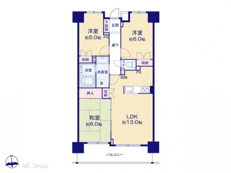 �Ԏ��}�i�̂P�}���V�����j�@�}�ʂƈقȂ�ꍇ�͌�����D��