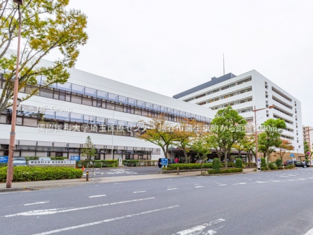 ���ӊ��@�a�@ 2030m �Ջ���ȑ�w��ʈ�ÃZ���^�[