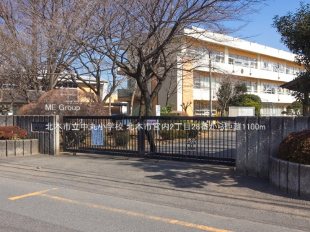 ���ӊ��@���w�Z 1100m �k�{�s�����ۏ��w�Z