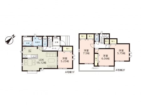 �Ԏ��}�i�̂P�ˌ��j�@�Ԏ��