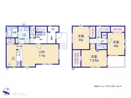 �Ԏ��}�i�̂P�ˌ��j�@�}�ʂƈقȂ�ꍇ�͌�����D��