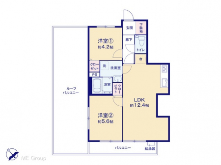 �Ԏ��}�i�̂P�}���V�����j�@�}�ʂƈقȂ�ꍇ�͌�����D��