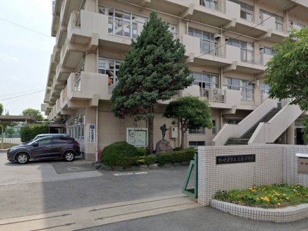 ���ӊ��@���w�Z 600m �������܎s�� �y�����w�Z