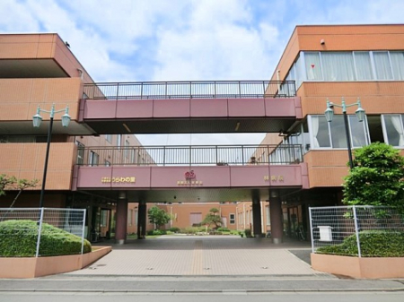 ���ӊ��@�a�@ 400m �ѕa�@