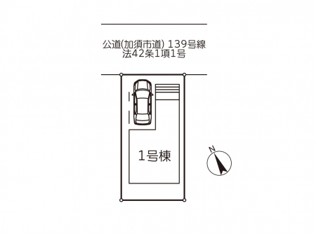 �Ԏ��}�i�̂P�ˌ��j�@���}