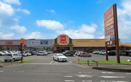 ���ӊ��@�X�[�p�[ 800m �x���N �x�X�^���h�{�X