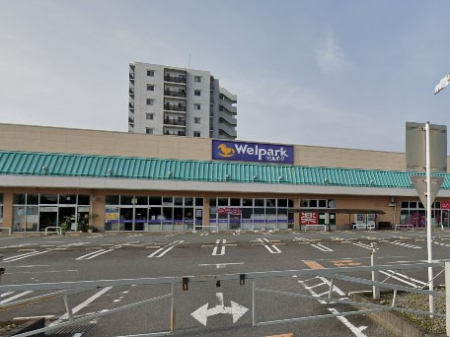 ���ӊ��@�h���b�O�X�g�A 600m �E�F���p�[�N �O���˃���X