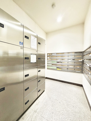 ���̑��@���玞�̂��ו��̎󂯎����ł����z�{�b�N�X�t��