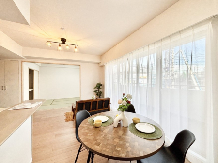 ���̑����ρ@�傫�ȑ����炽���Ղ�̗z���ƕ�����������_�C�j���O  