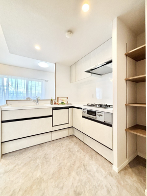 �L�b�`���@�k�^�L�b�`���͍�Ɠ������Z���čςނ̂Ŏg�����肪�ǂ��ł���