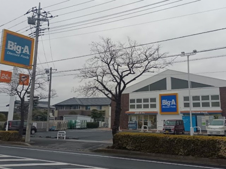 ���ӊ��@�X�[�p�[ 800m �r�b�O�E�G�[ ���R�h����X