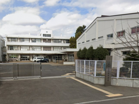 ���ӊ��@���w�Z 1400m �ӂ��ݖ�s����䒆�w�Z