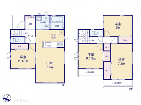 �Ԏ��}�i�̂P�ˌ��j�@�}�ʂƈقȂ�ꍇ�͌�����D��