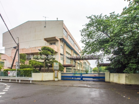 ���ӊ��@���w�Z 1200m ��z�s�������֓����w�Z