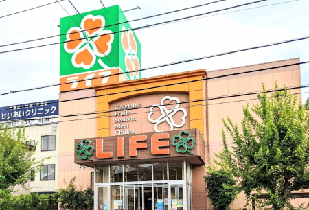 ���ӊ��@�X�[�p�[ 292m ���C�t��J�c�X