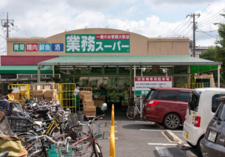 ���ӊ��@�X�[�p�[ 1000m �Ɩ��X�[�p�[�����X