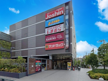 ���ӊ��@�X�[�p�[ 700m �J�X�~ �t�[�h�X�N�G�A ���O�쒬�X