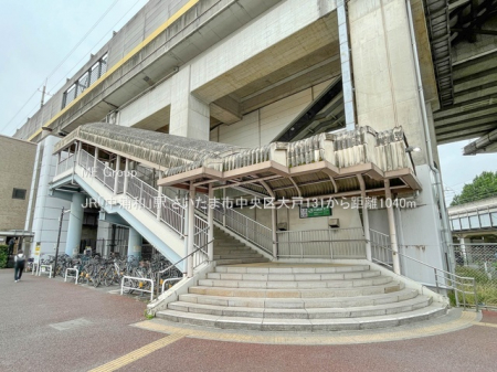 ���ӊ��@�w 1040m JR�u���Y�a�v�w