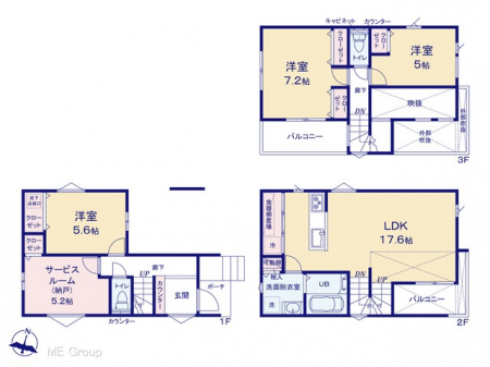 �Ԏ��}�i�̂P�ˌ��j�@�}�ʂƈقȂ�ꍇ�͌�����D��