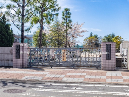 ���ӊ��@���w�Z 1100m �t�����s�����Ǐ��w�Z