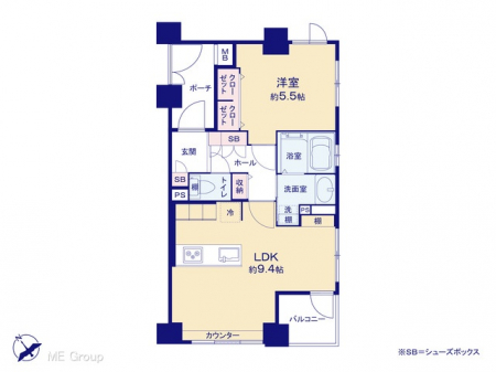 �Ԏ��}�i�̂P�}���V�����j�@�}�ʂƈقȂ�ꍇ�͌�����D��