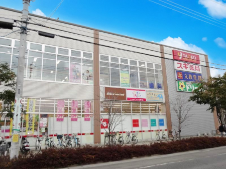 ���ӊ��@�V���b�s���O�Z���^�[ 1400m �t�F�X�^�X�N�G�A