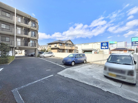 ���ԏ�@�󂫏󋵂͓s�x���m�F��������