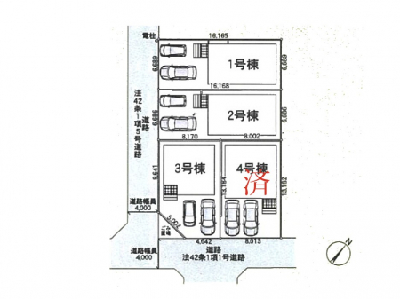 �Ԏ��}�i�̂P�ˌ��j�@���}