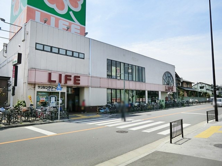 ���ӊ��@�X�[�p�[ 400m ���C�t�k�z�J�X