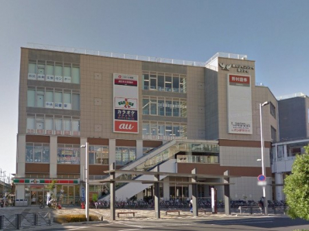 ���ӊ��@�V���b�s���O�Z���^�[ 1800m �z�J�c�C���V�e�BB�V�e�B