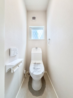 �g�C���@�g�C���͉������@�\�t��