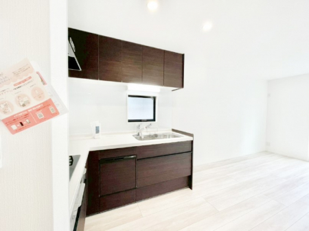 �L�b�`���@�����g���L�b�`��������A�g���₷�����������̂��₷���ɂ������܂����B 