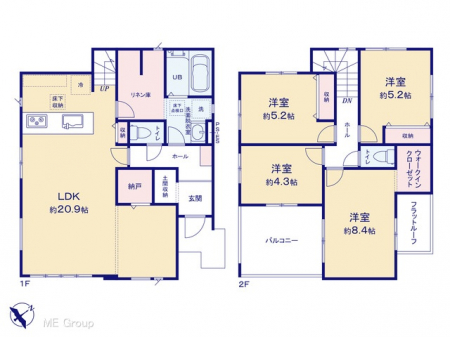 �Ԏ��}�i�̂P�ˌ��j�@�}�ʂƈقȂ�ꍇ�͌�����D��