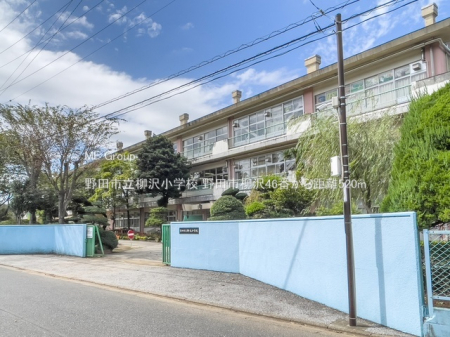 ���ӊ��@���w�Z 520m ��c�s�����򏬊w�Z