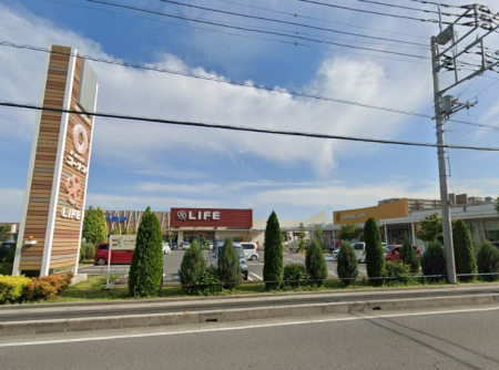 ���ӊ��@�V���b�s���O�Z���^�[ 2000m �E�j�N�X�g��