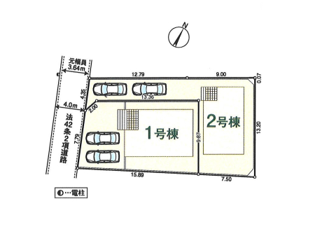 �Ԏ��}�i�̂P�ˌ��j�@���}