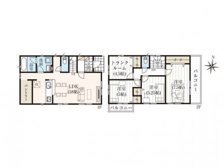 �Ԏ��}�i�̂P�ˌ��j�@�Ԏ��