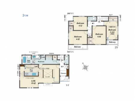 �Ԏ��}�i�̂P�ˌ��j�@�Ԏ��