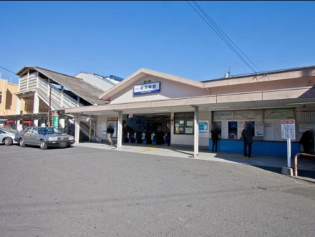 ���ӊ��@�w 800m �V�͊݉w