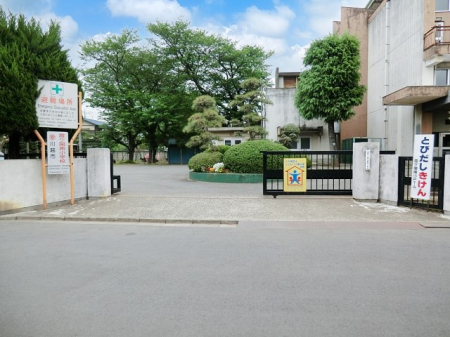 ���ӊ��@���w�Z 612m ��z�s�������֓쏬�w�Z