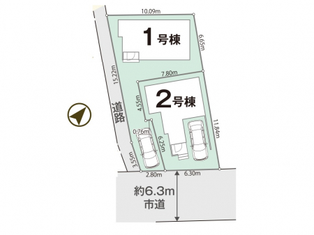 �Ԏ��}�i�̂P�ˌ��j�@���}