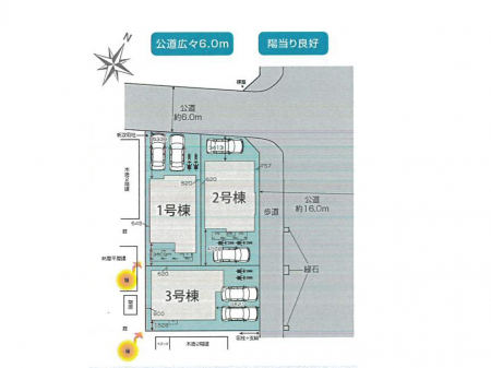 �Ԏ��}�i�̂P�ˌ��j�@���}